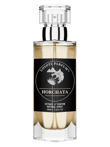 Coyotl Horchata fragrance bottle