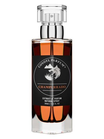 Coyotl Champurrado fragrance bottle