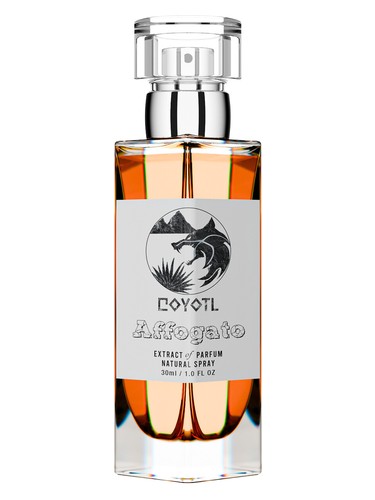 Coyotl Affogato fragrance bottle