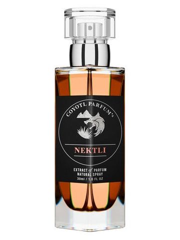 Coyotl Nektli fragrance bottle
