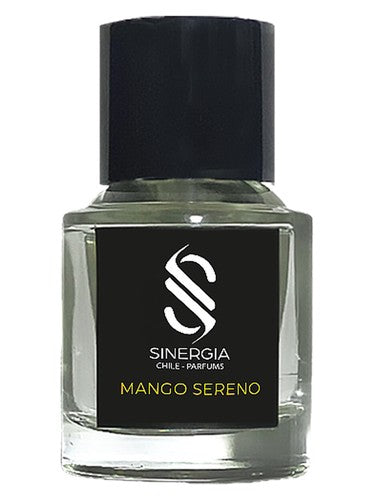 Sinergia Parfums Mango Sereno fragrance bottle