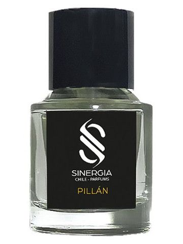 Sinergia Parfums Pillan fragrance bottle