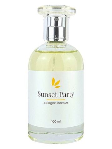 Maracujá Brasil Sunset Party fragrance bottle