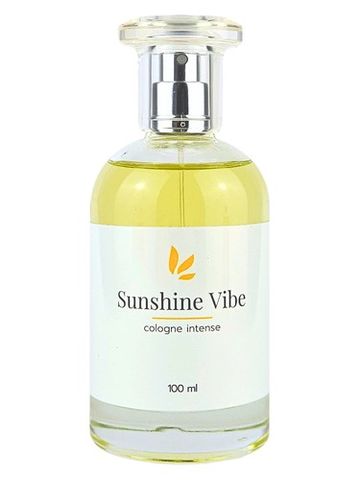 Maracujá Brasil Sunshine Vibe fragrance bottle
