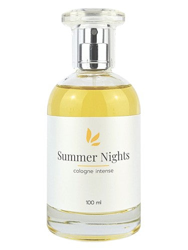 Maracujá Brasil Summer Nights fragrance bottle