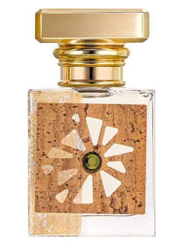 M. Micallef Pistachio Chic fragrance bottle