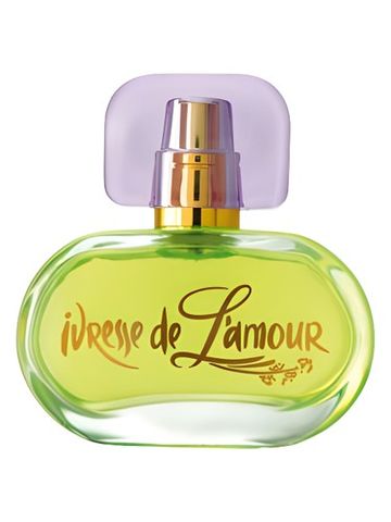 Faberlic Ivresse de L´amour fragrance bottle