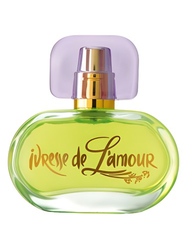 Faberlic Ivresse de L´amour fragrance bottle