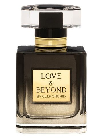 Gulf Orchid Love & Beyond fragrance bottle