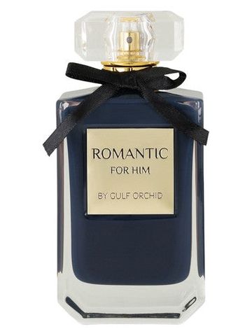 Gulf Orchid Romantic For Him fragrance bottle