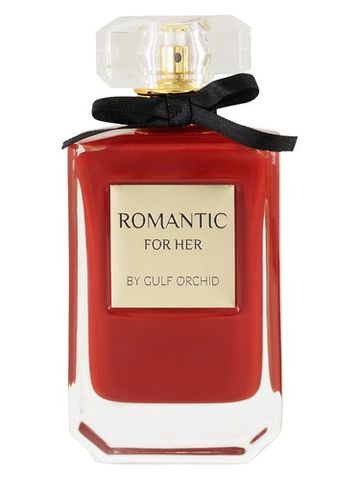 Gulf Orchid Romantic For Her fragrance bottle