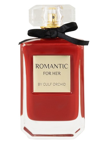 Gulf Orchid Romantic For Her fragrance bottle