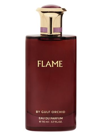 Gulf Orchid Flame fragrance bottle
