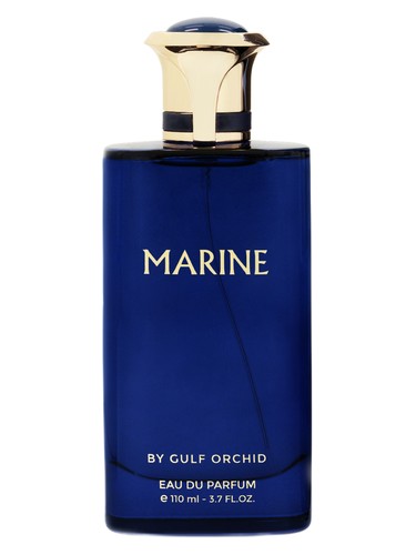 Gulf Orchid Marine fragrance bottle