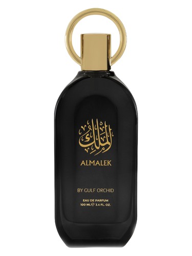 Gulf Orchid Al Malek fragrance bottle