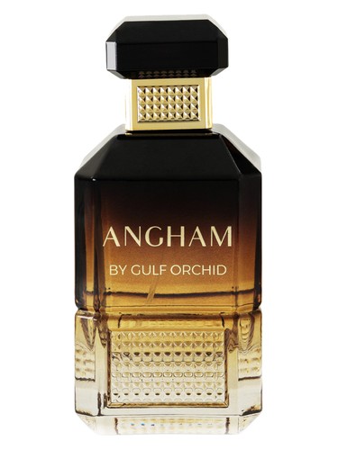 Gulf Orchid Angham fragrance bottle
