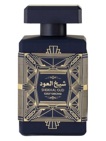 Gulf Orchid Sheikh Al Oud fragrance bottle