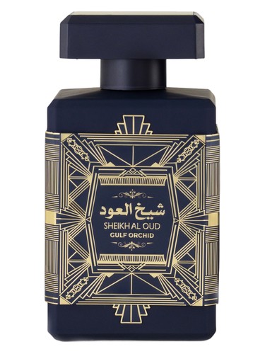 Gulf Orchid Sheikh Al Oud fragrance bottle