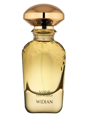WIDIAN Samar fragrance bottle