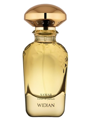 WIDIAN Samar fragrance bottle