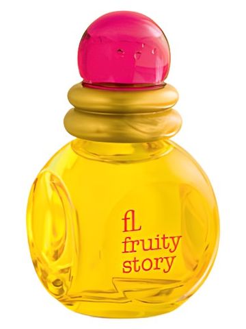 Faberlic Fruity Story fragrance bottle