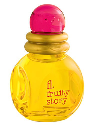 Faberlic Fruity Story fragrance bottle
