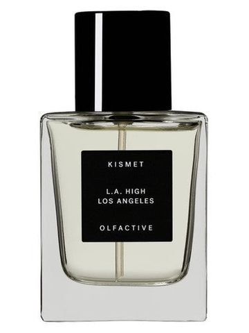 Kismet Olfactive L.A. High fragrance bottle