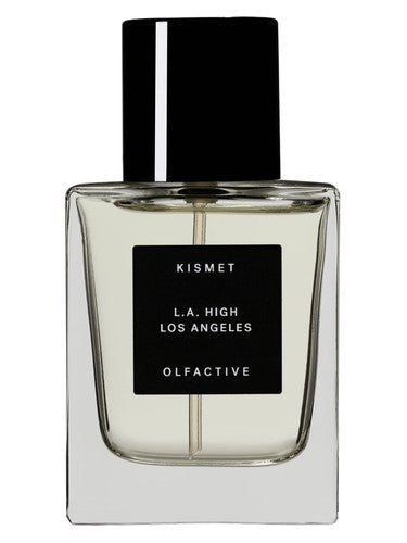 Kismet Olfactive L.A. High fragrance bottle