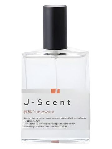 J-Scent Yumewata fragrance bottle