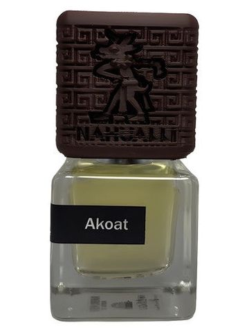 Nahualli Akoat fragrance bottle