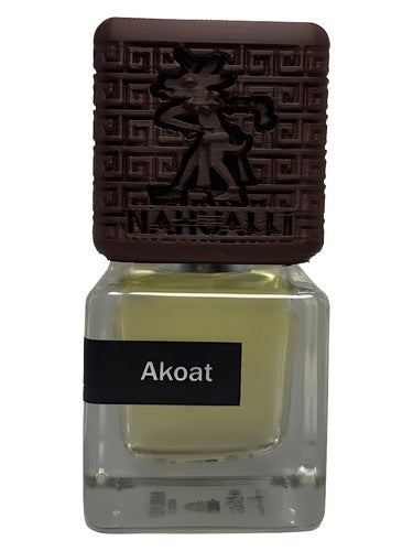 Nahualli Akoat fragrance bottle