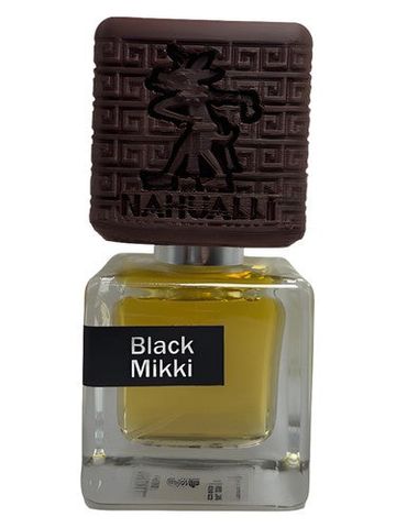 Nahualli Black Mikki fragrance bottle