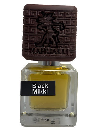 Nahualli Black Mikki fragrance bottle