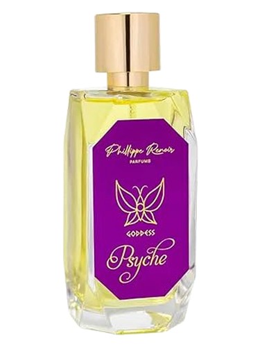 Phillippe Renoir Goddess Psyche fragrance bottle