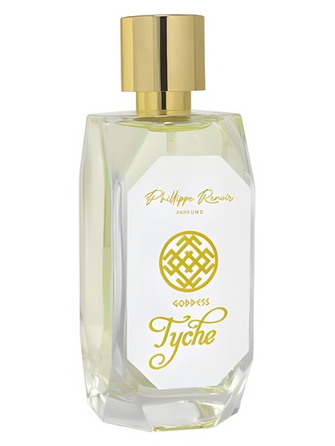 Phillippe Renoir Goddess Tyche fragrance bottle