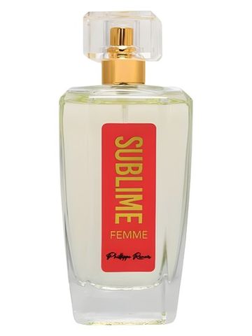 Phillippe Renoir Sublime Femme fragrance bottle