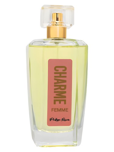 Phillippe Renoir Charme pour Femme fragrance bottle