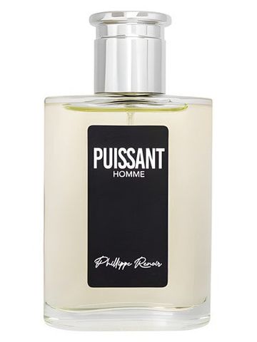 Phillippe Renoir Puissant fragrance bottle