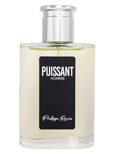 Phillippe Renoir Puissant fragrance bottle