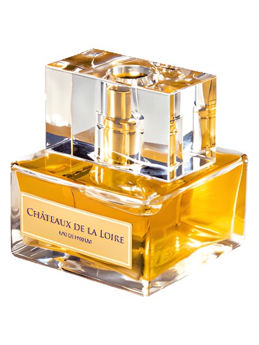 Faberlic Chateaux de la Loire fragrance bottle