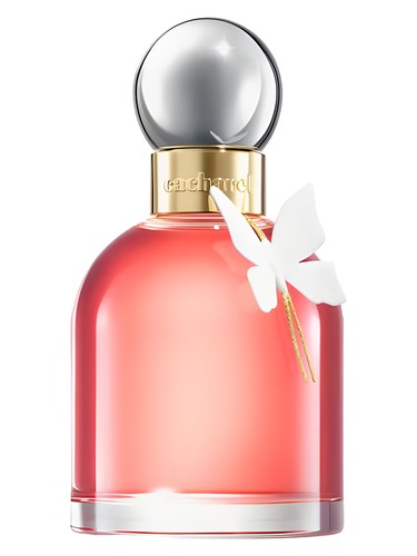 Cacharel Ella Ella fragrance bottle