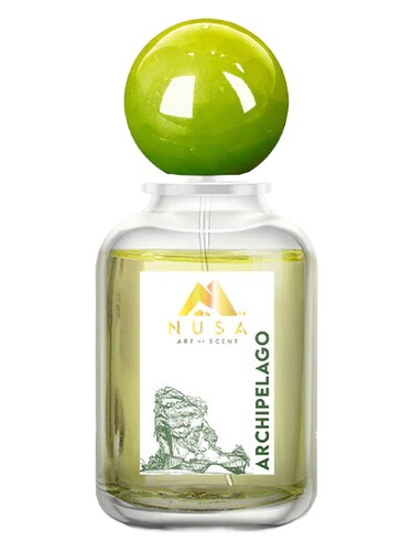 Nusa Art Of Scent Archipelago fragrance bottle