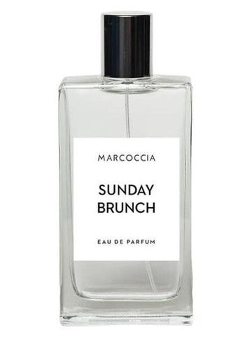 Marcoccia Sunday Brunch fragrance bottle