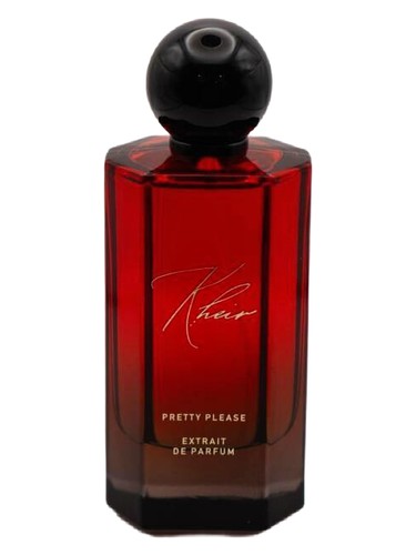 Kheir Fragrance House Pretty Please fragrance bottle