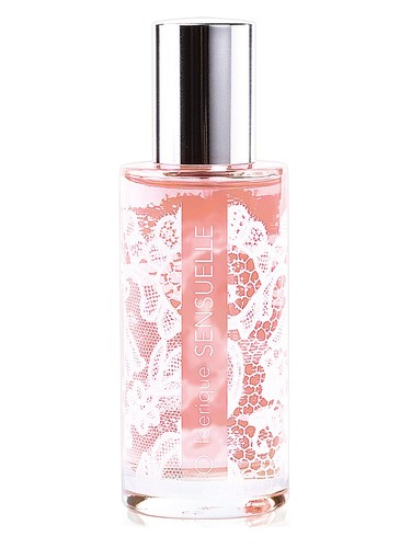 Faberlic O Feerique Sensuelle fragrance bottle