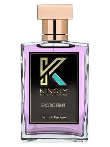 Kingly Erotic Fruit fragrance bottle