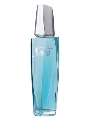 Faberlic Alatau fragrance bottle