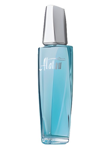 Faberlic Alatau fragrance bottle