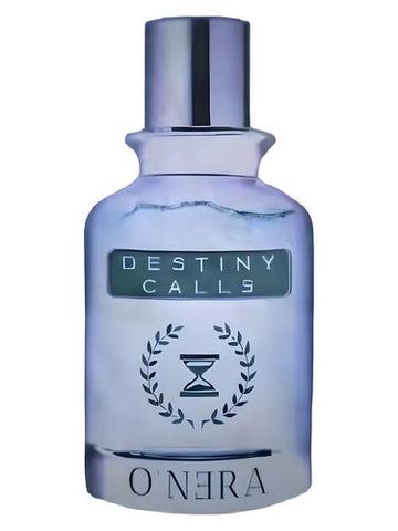 O'nera Destiny Calls fragrance bottle