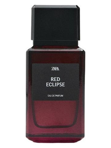 Zara Red Eclipse fragrance bottle